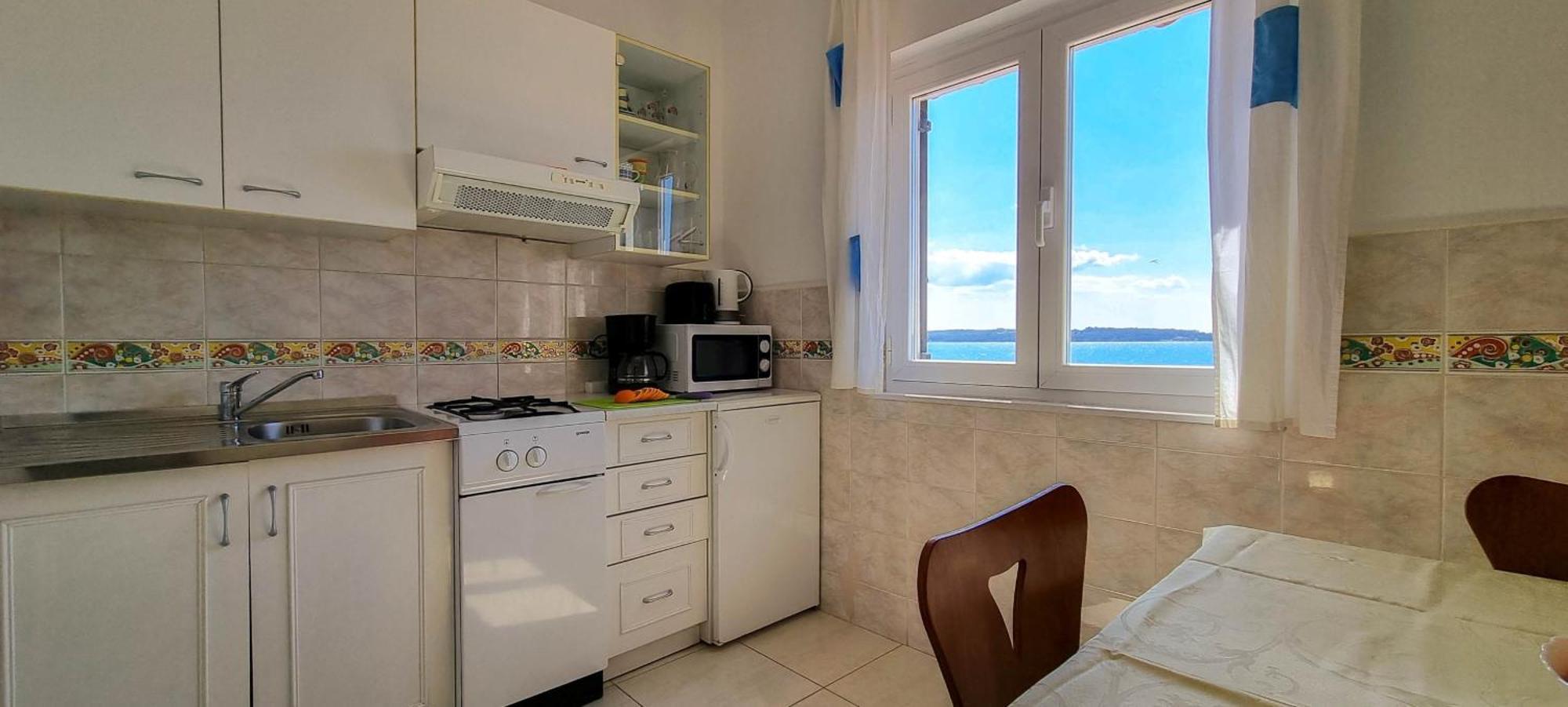 Libera One Apartment Новиград Екстериор снимка